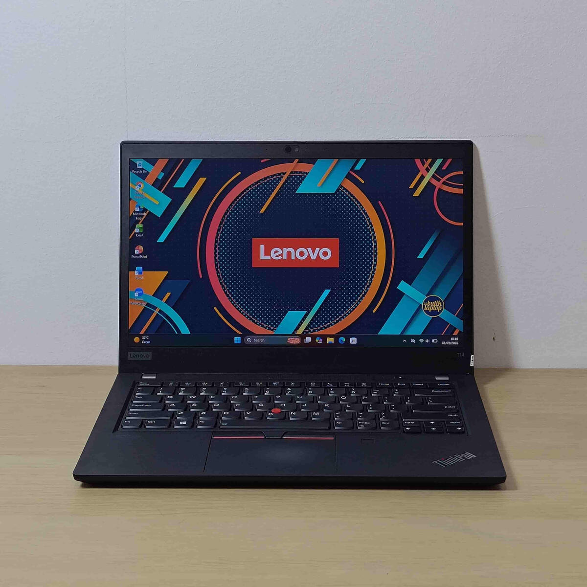T14 G1 Depan Tengah Butik Laptop