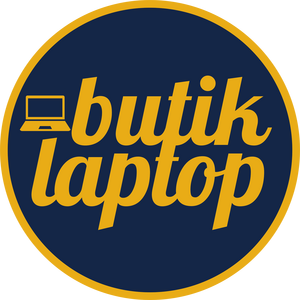 Logo Butik Laptop Logo Butik Laptop Dark